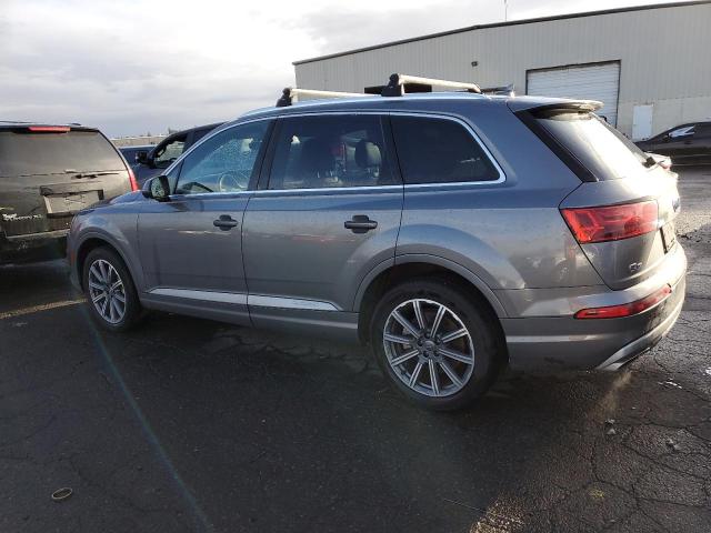 Изображение 2 2017 AUDI Q7 PREMIUM 2017 с VIN WA1AHAF72HD038755