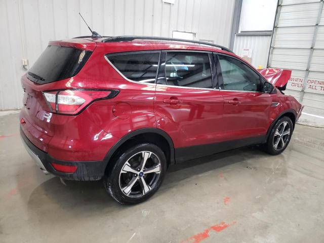 Image 3 of 2018 FORD ESCAPE SEL 2018 with VIN 1FMCU0HD3JUB50506