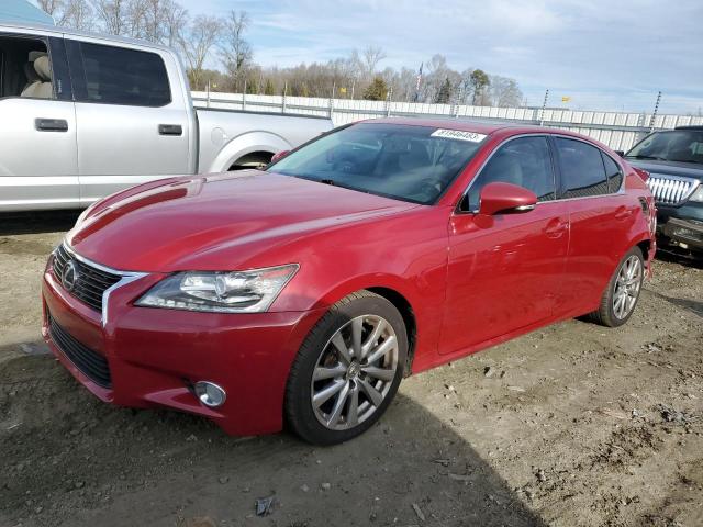 Obraz 2014 LEXUS GS 350 2014