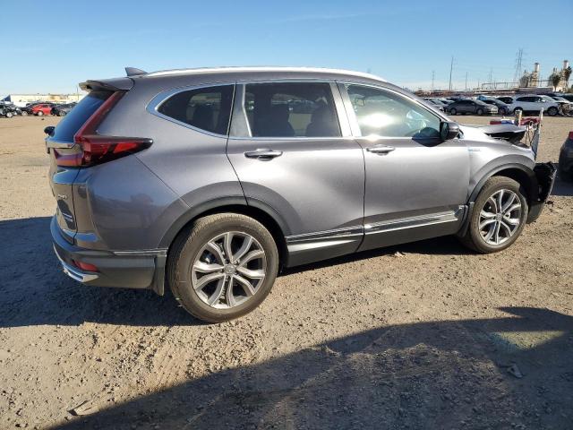 Изображение 3 2021 HONDA CR-V TOURING 2021 с VIN 7FART6H98ME021775