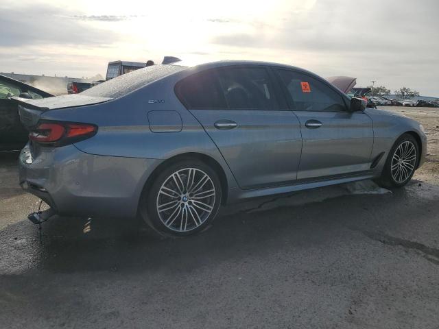 Obraz 3 z 2018 BMW 530E  2018 z VIN WBAJA9C52JB249867