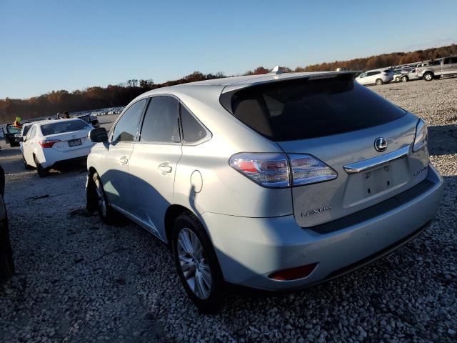 Obraz 2 z 2010 LEXUS RX 450 2010 z VIN JTJZB1BA6A2401942