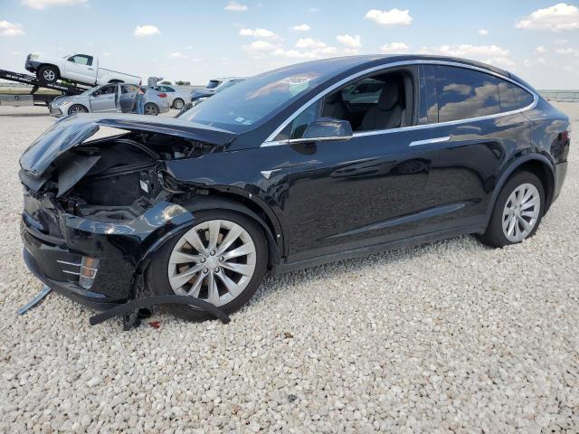 Image 1 of 2018 TESLA MODEL X  2018 with VIN 5YJXCAE25JF128498