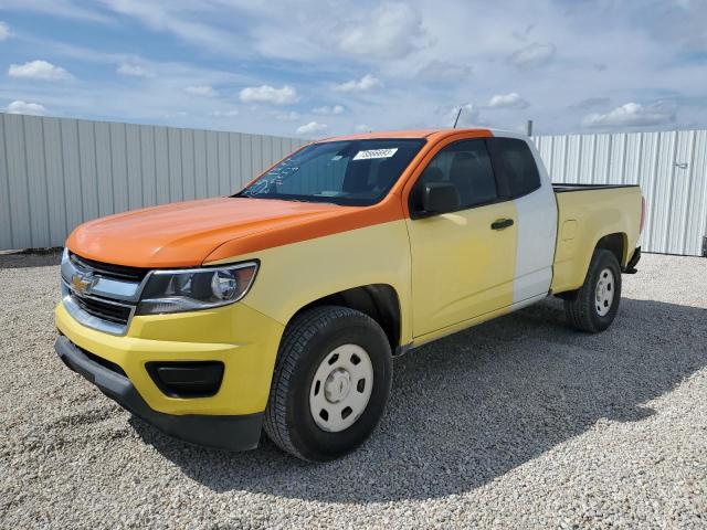 Изображение 1 2019 CHEVROLET COLORADO  2019 с VIN 1GCHSBEN7K1133204