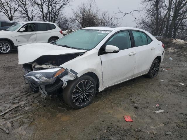 Изображение 1 2014 TOYOTA COROLLA L 2014 с VIN 2T1BURHE1EC097448