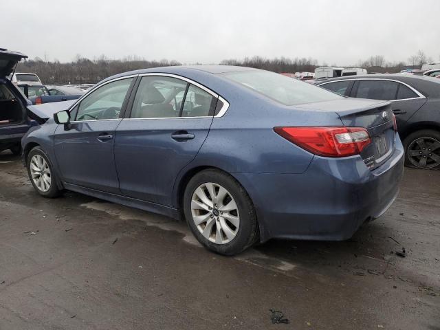 Image 2 of 2017 SUBARU LEGACY 2.5I 2017 with VIN 4S3BNAB65H3004640