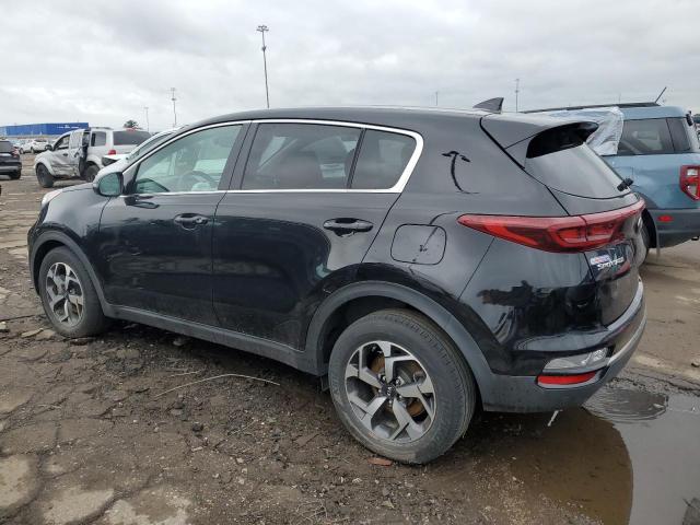 Изображение 2 2020 KIA SPORTAGE LX 2020 с VIN KNDPM3AC8L7678438
