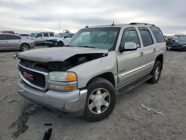 2004 GMC YUKON  2004 image