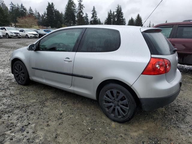 Изображение 2 2009 VOLKSWAGEN RABBIT  2009 с VIN WVWBB71K09W075013
