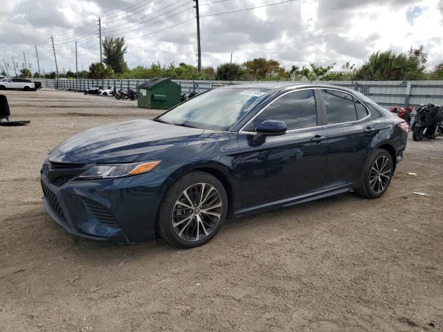 Image 1 of 2019 TOYOTA CAMRY L 2019 with VIN 4T1B11HK0KU256423