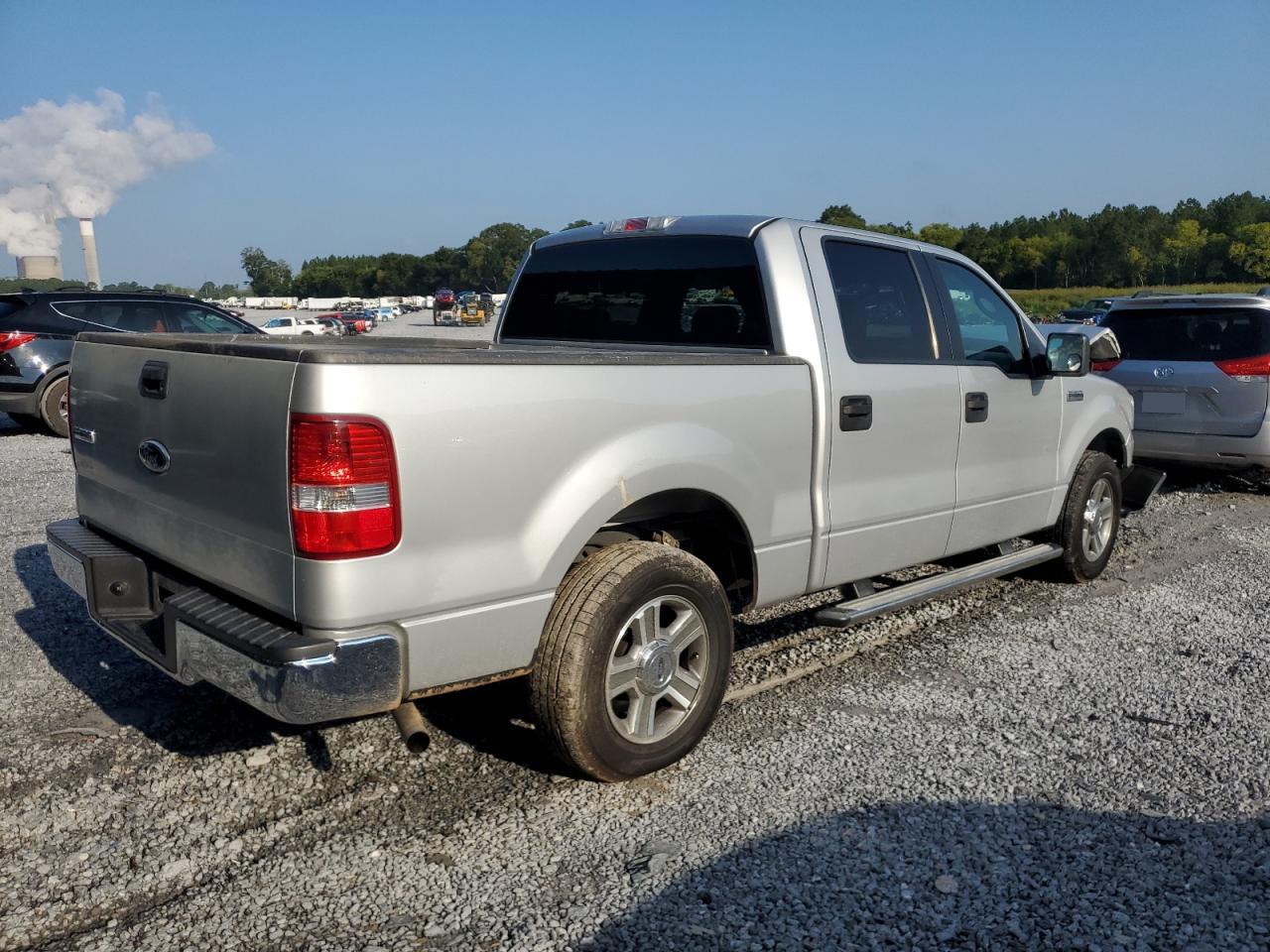 Obraz 3 z 2006 FORD F150 SUPERCREW 2006 z VIN 1FTRW12W56FB18046