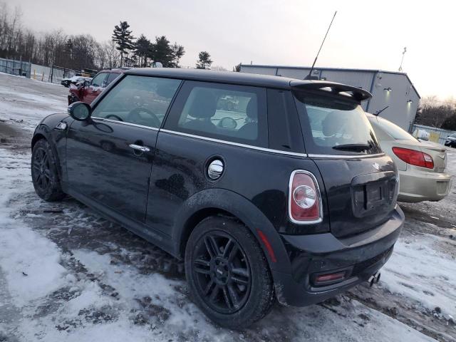 Image 2 of 2013 MINI COOPER S 2013 with VIN WMWSV3C52DTY29950