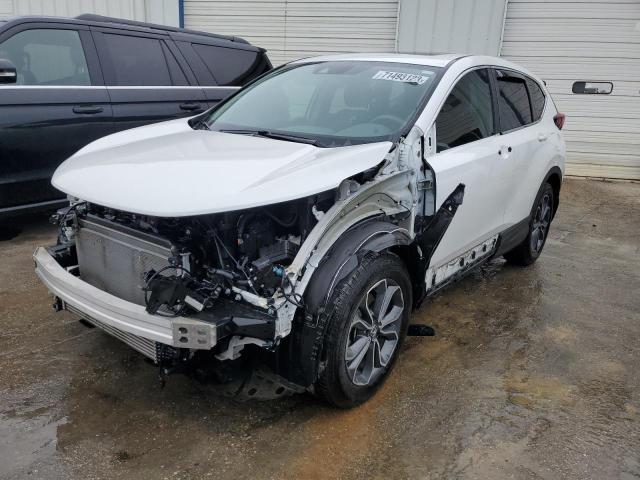 Obraz 1 z 2021 HONDA CR-V EX 2021 z VIN 5J6RW1H58ML001651