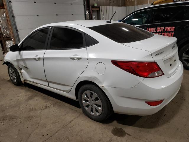 Изображение 2 2017 HYUNDAI ACCENT SE 2017 с VIN KMHCT4AE1HU216560