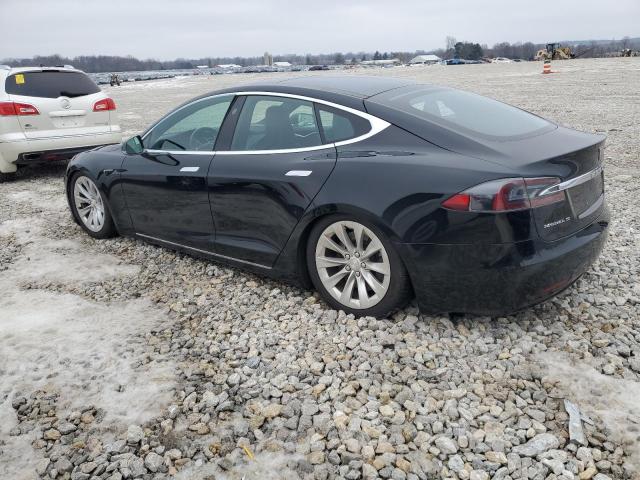 Image 2 of 2016 TESLA MODEL S  2016 with VIN 5YJSA1E26GF175791