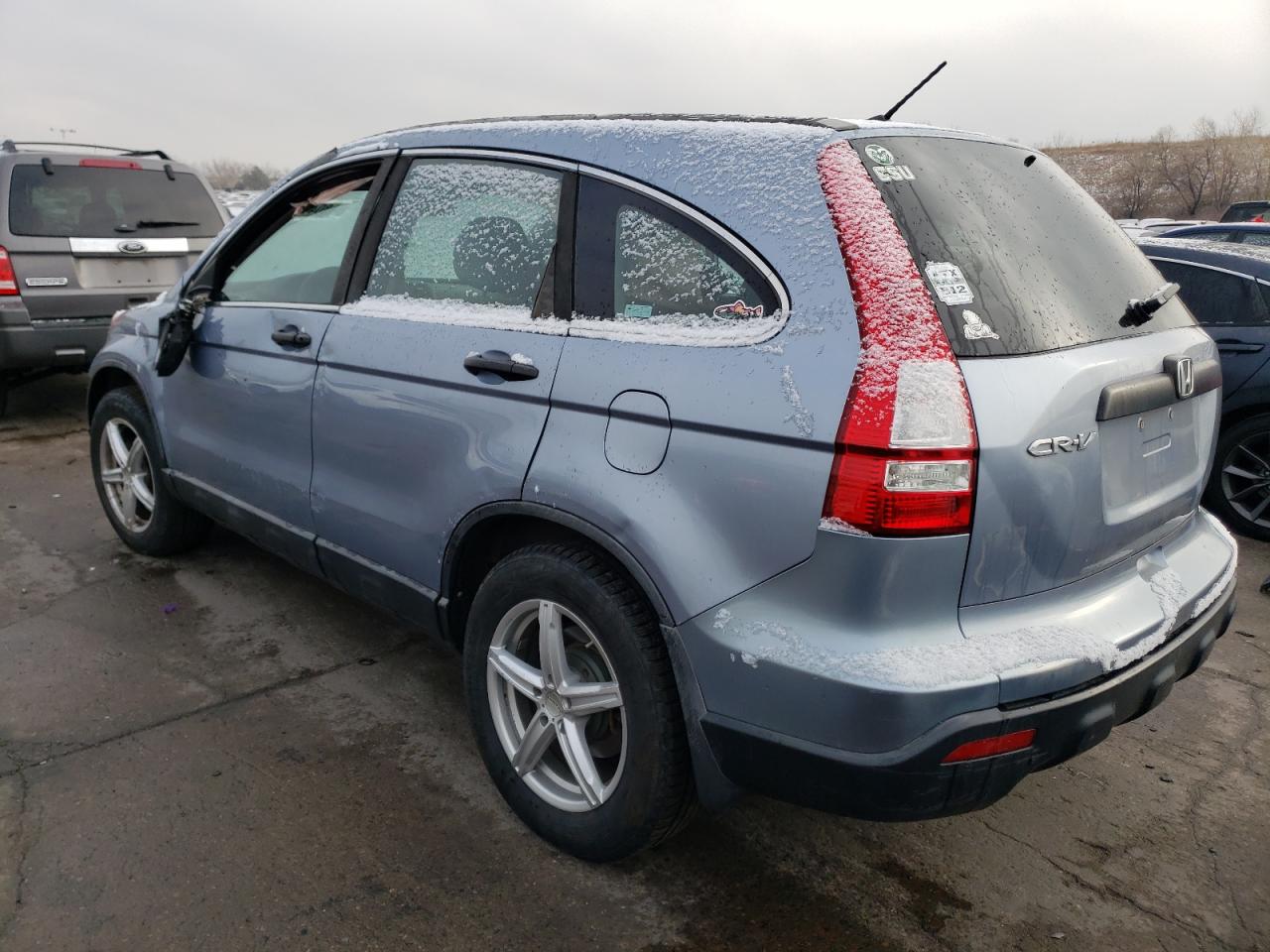 Image 2 of 2008 HONDA CR-V LX 2008 with VIN 5J6RE48358L007464