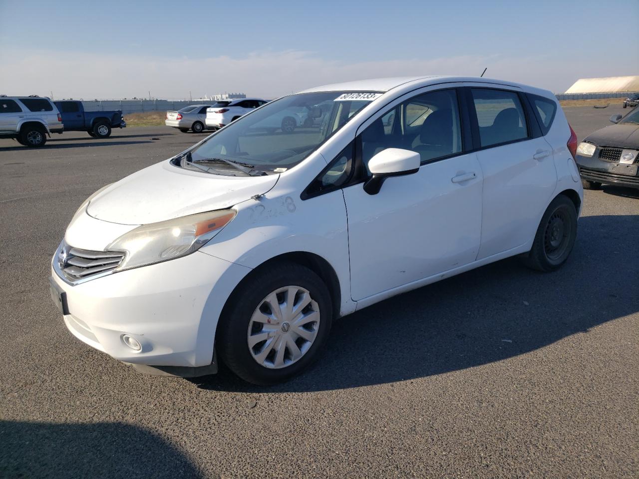 Изображение 1 2016 NISSAN VERSA NOTE S 2016 с VIN 3N1CE2CP3GL363170