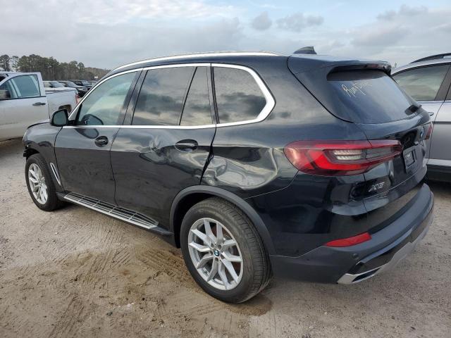 Image 2 of 2022 BMW X5 XDRIVE40I 2022 with VIN 5UXCR6C03N9M28311