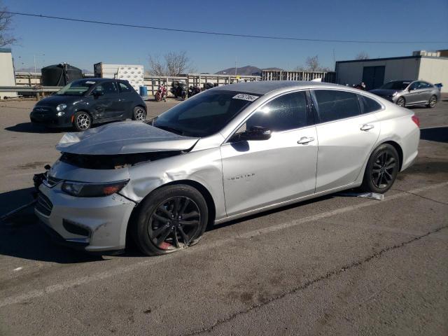 Image 1 of 2018 CHEVROLET MALIBU LT 2018 with VIN 1G1ZD5ST1JF133065