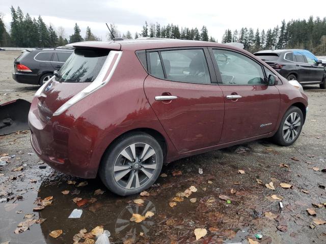 Изображение 3 2016 NISSAN LEAF SV 2016 с VIN 1N4BZ0CP6GC307260