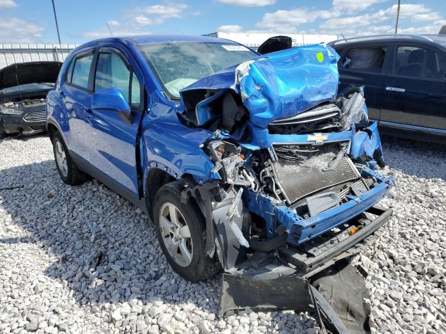 2016 CHEVROLET TRAX LS 2016 image