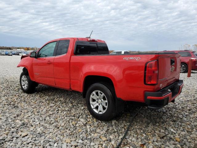 Image 2 of 2017 CHEVROLET COLORADO LT 2017 with VIN 1GCHTCEN6H1239039