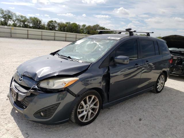 Mazda 5 2012 image