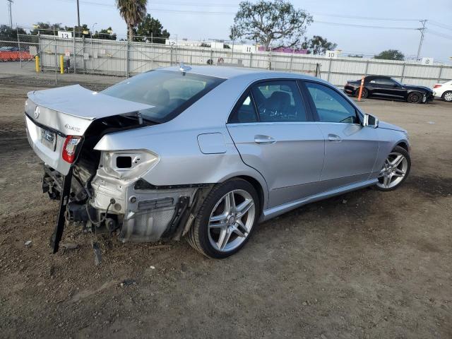 Image 3 of 2013 MERCEDES-BENZ E 350 4MATIC 2013 with VIN WDDHF8JB9DA691888