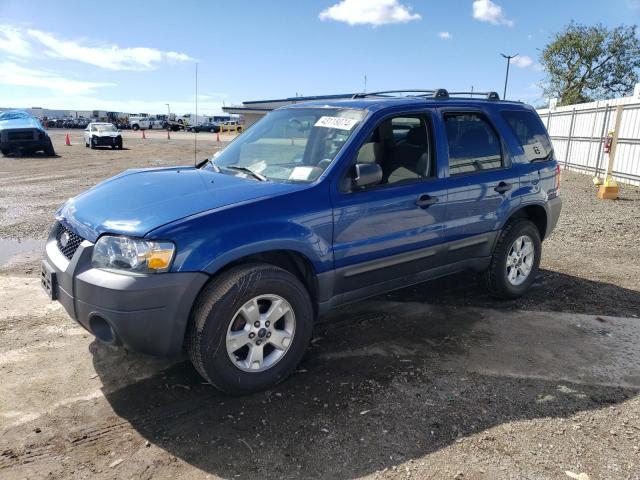 Image 1 of 2007 FORD ESCAPE XLT 2007 with VIN 1FMCU03147KB89302