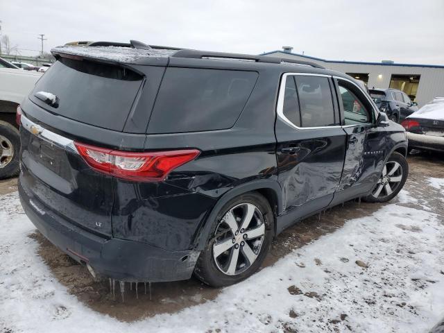 Image 3 of 2019 CHEVROLET TRAVERSE LT 2019 with VIN 1GNEVHKW9KJ233807