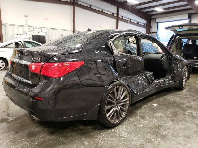 Изображение 3 2017 INFINITI Q50 RED SPORT 400 2017 с VIN JN1FV7AP0HM850329