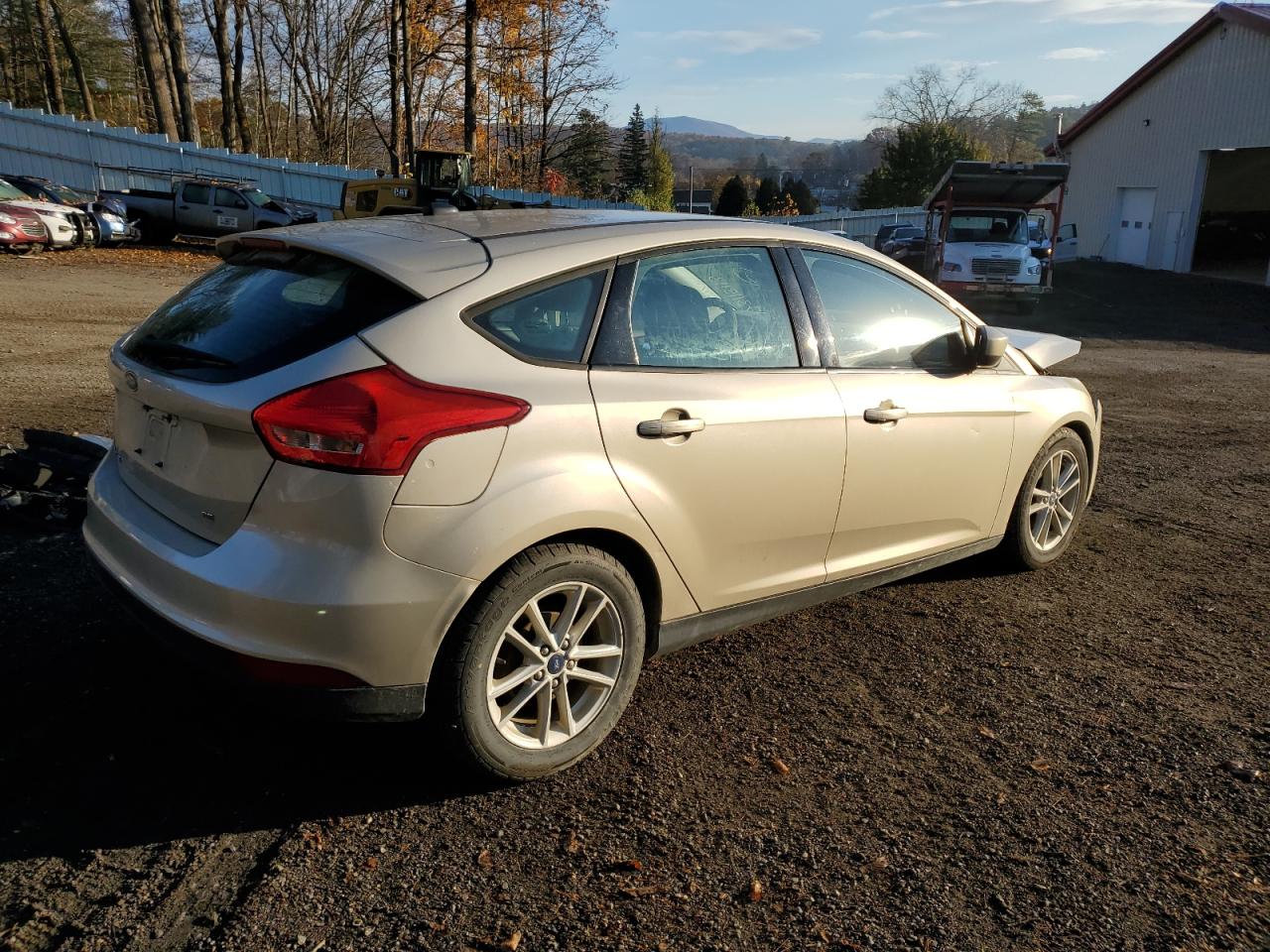 Obraz 3 z 2018 FORD FOCUS SE 2018 z VIN 1FADP3K29JL212088