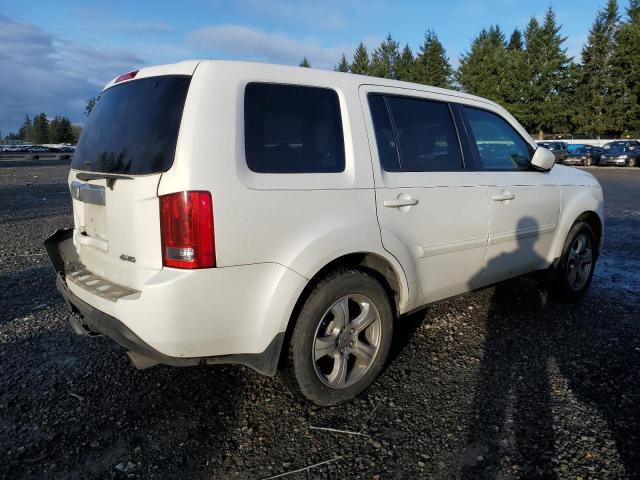 Obraz 3 z 2013 HONDA PILOT EXL 2013 z VIN 5FNYF4H53DB063271