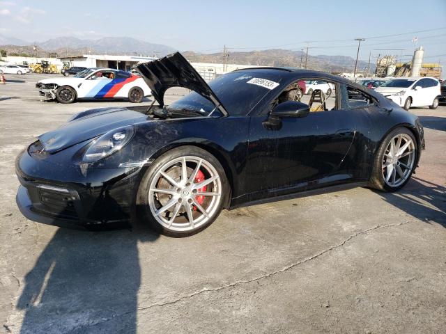 Image 1 of 2020 PORSCHE 911 CARRERA S 2020 with VIN WP0AB2A94LS225747