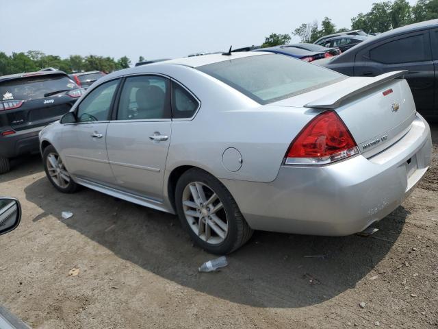 Image 2 of 2012 CHEVROLET IMPALA LTZ 2012 with VIN 2G1WC5E37C1147029