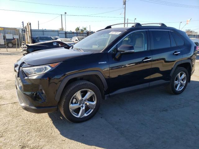 Image 1 of 2019 TOYOTA RAV4 LIMITED 2019 with VIN 2T3DWRFV3KW042104
