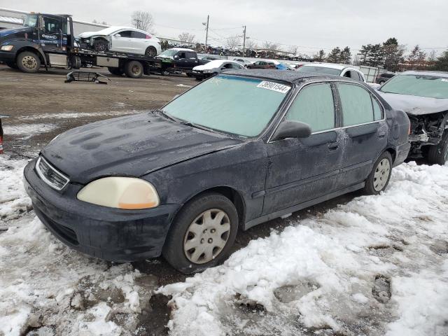 1998 HONDA CIVIC LX 1998 image
