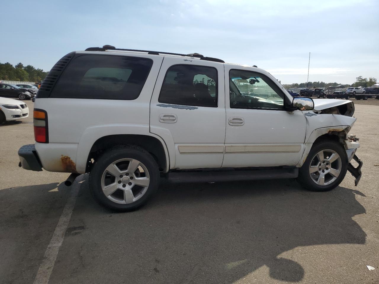 Obraz 3 z 2005 CHEVROLET TAHOE K1500 2005 z VIN 1GNEK13T85J215159