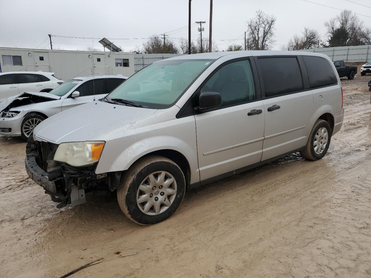 2008 CHRYSLER TOWN & COUNTRY LX 2008 image