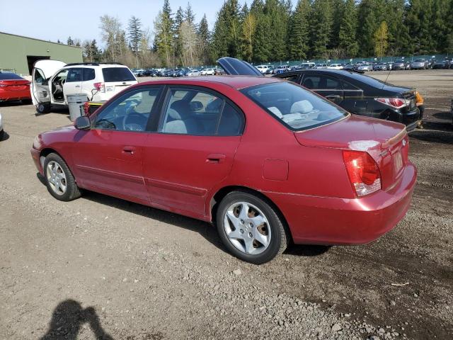 Изображение 2 2005 HYUNDAI ELANTRA GLS 2005 с VIN KMHDN46D55U018252