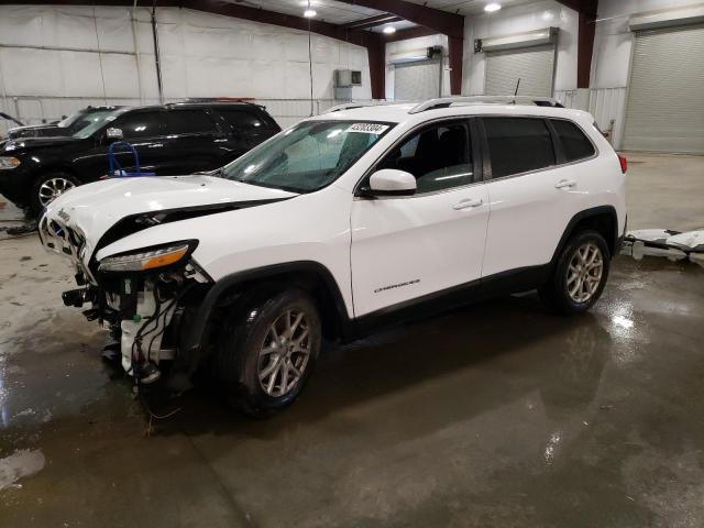 Image 1 of 2016 JEEP CHEROKEE LATITUDE 2016 with VIN 1C4PJMCB9GW313250