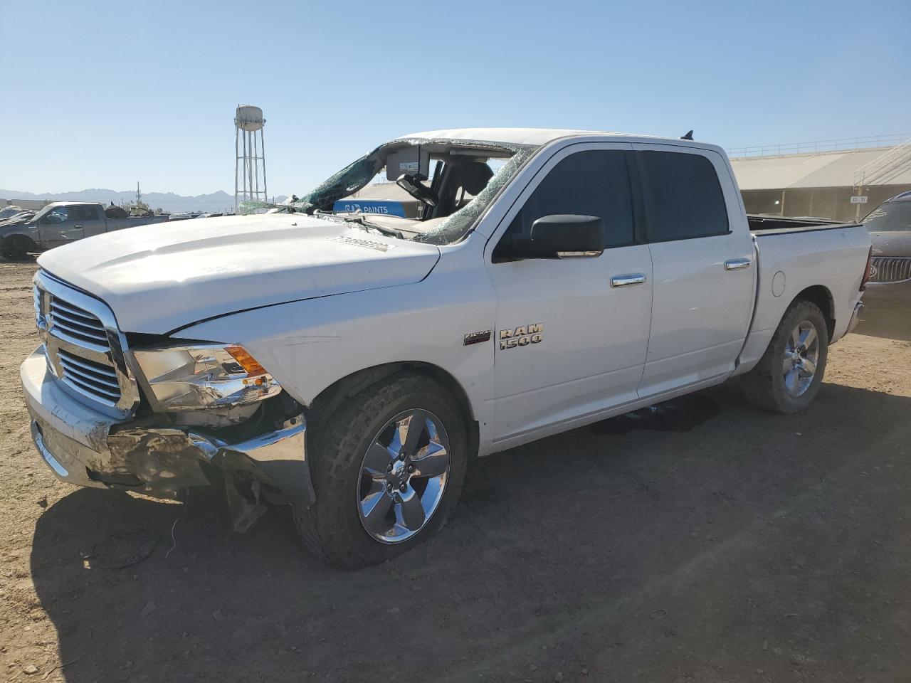 Obraz 2015 RAM 1500 SLT 2015