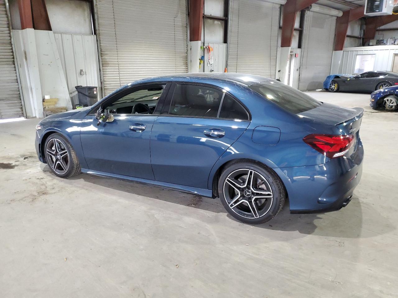 Изображение 2 2020 MERCEDES-BENZ A 35 AMG 2020 с VIN W1K3G5BBXLJ229715