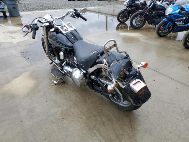 Obraz 3 z 2010 HARLEY-DAVIDSON FLSTF  2010 z VIN 1HD1BX512AB043400
