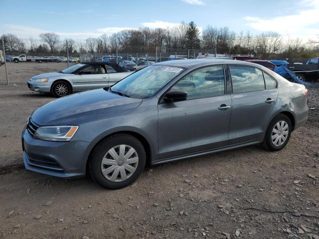 Изображение 2016 VOLKSWAGEN JETTA S 2016