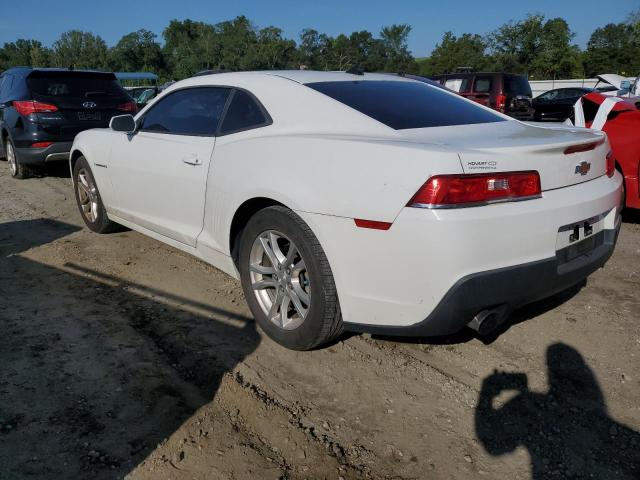 Изображение 2 2014 CHEVROLET CAMARO LS 2014 с VIN 2G1FA1E32E9215305