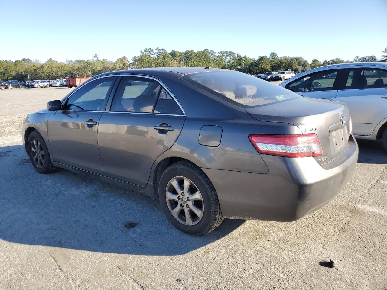 Image 2 of 2011 TOYOTA CAMRY BASE 2011 with VIN 4T4BF3EK2BR180730