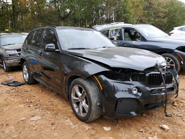 Image 1 of 2016 BMW X5 XDRIVE35I 2016 with VIN 5UXKR0C54G0S90578