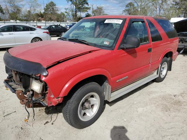 Obraz 1 z 1995 CHEVROLET BLAZER  1995 z VIN 1GNCS18W8S2223665
