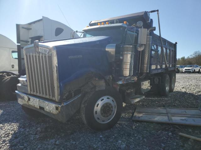 Image 2 of 2004 KENWORTH CONSTRUCTION W900 2004 with VIN 1NKWLB9X24J065802